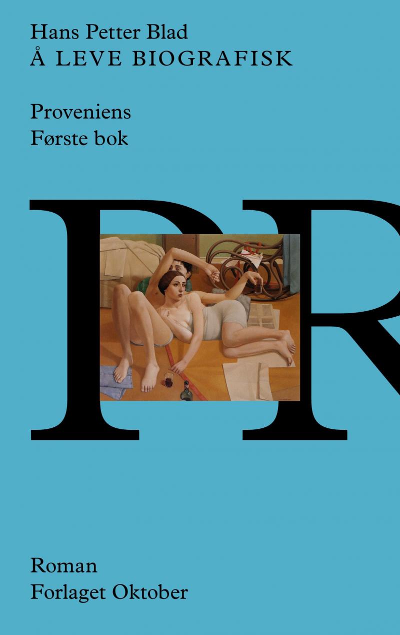 Å Leve Biografisk. Proveniens, første bok