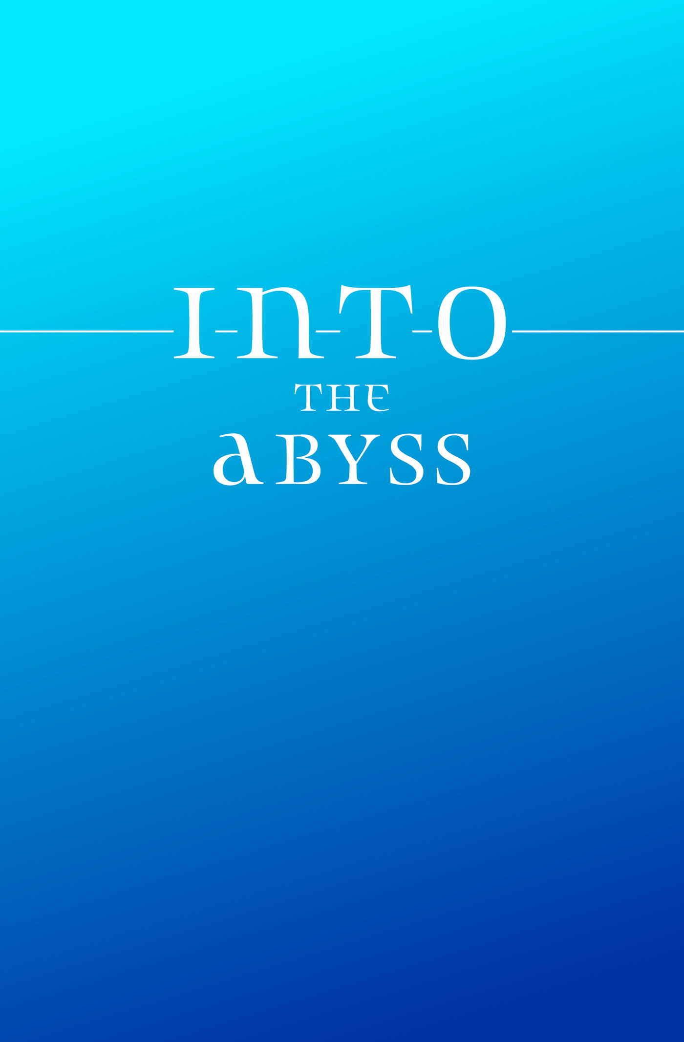 Into the Abyss (The Abyss Surrounds Us, #0.5)