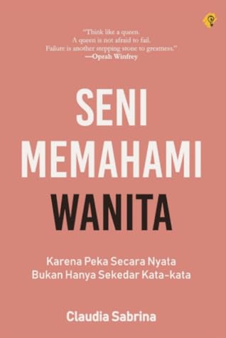 Seni Memahami Wanita