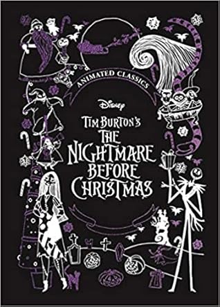 Disney Tim Burton’s Nightmare Before Christmas