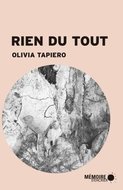 Rien du tout (Paperback)