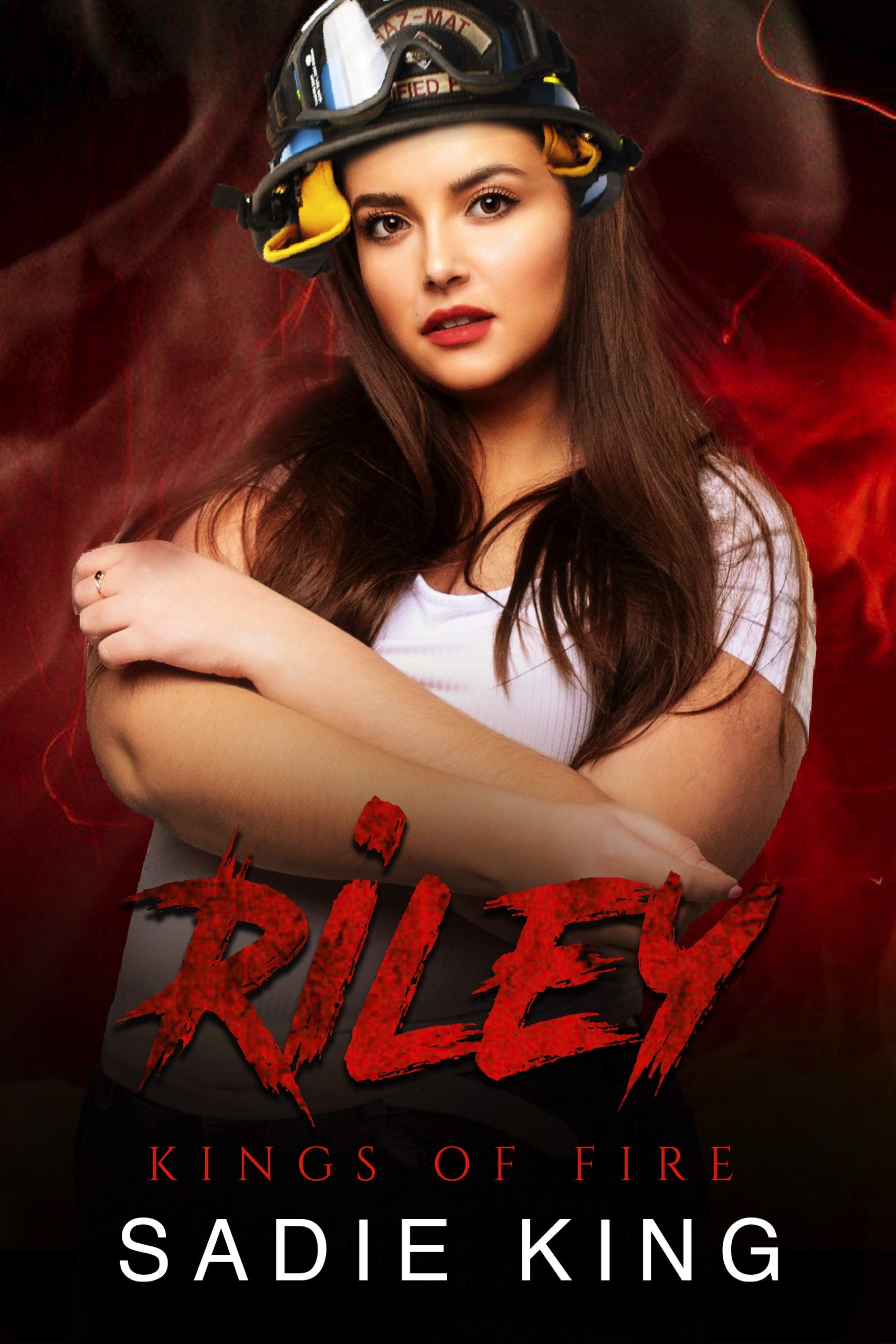 Riley (Kings of Fire #4)