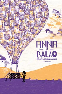Anna e o Balão (Hardcover)