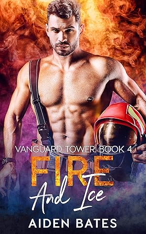 Fire And Ice Vanguard Towers 4 By Aiden Bates