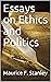 Essays on Ethics and Politics