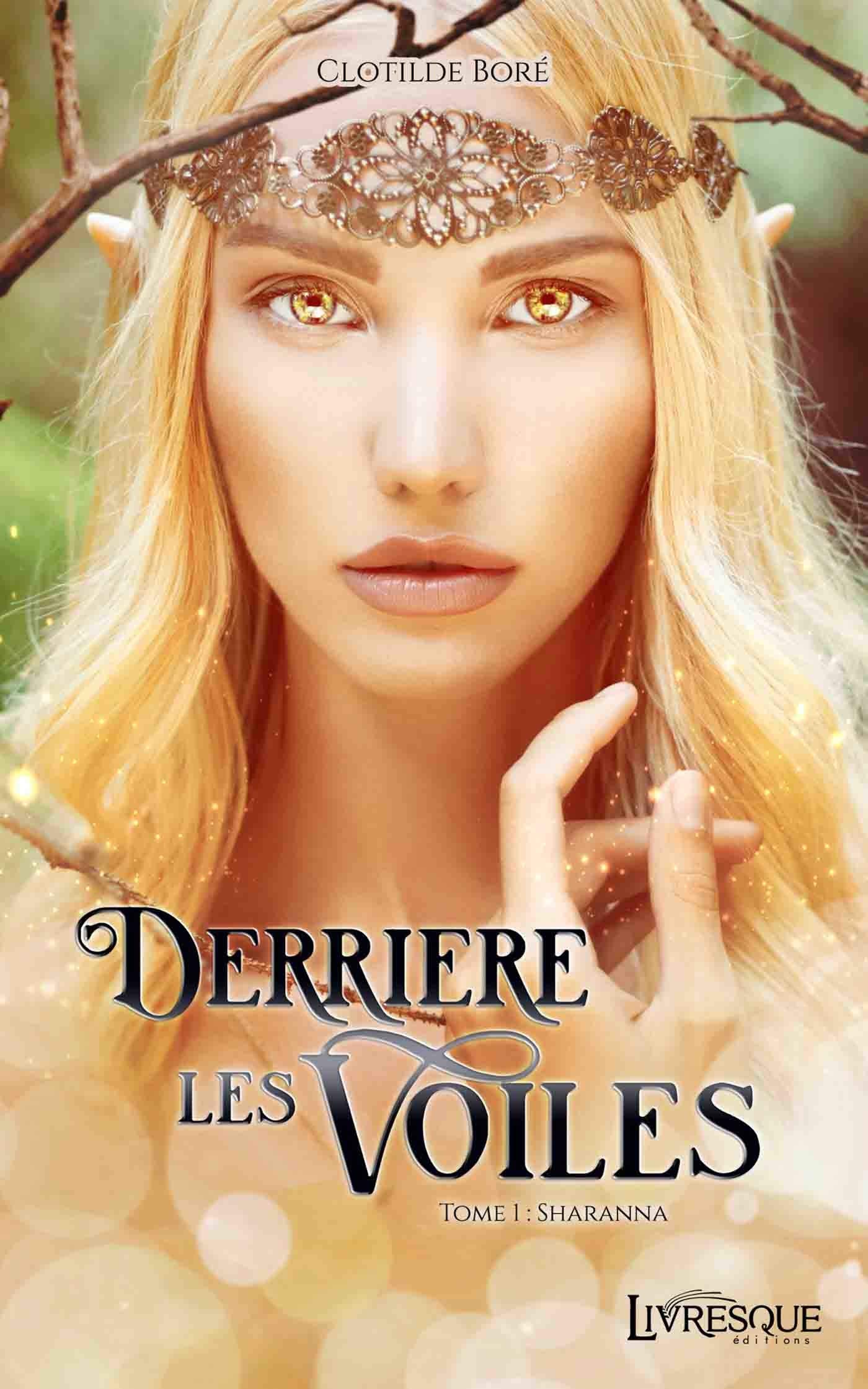 Sharanna (Derrière les Voiles #1)