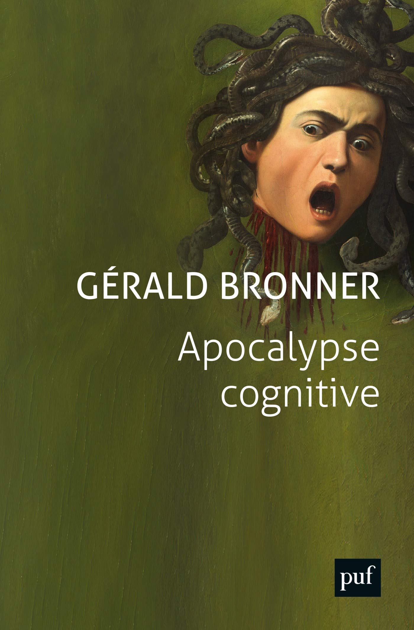 Apocalypse cognitive (Kindle Edition)