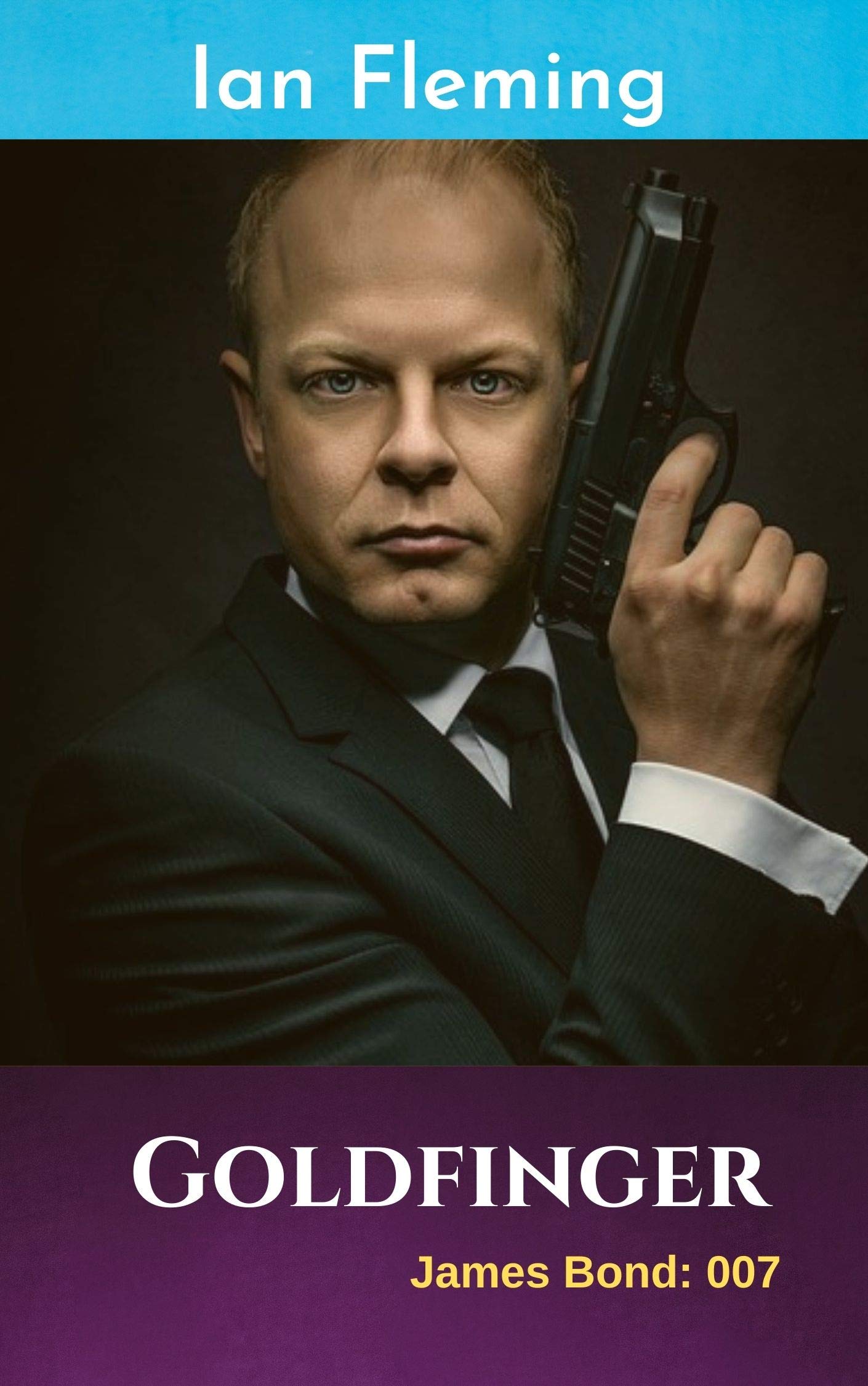 Goldfinger James Bond: 007