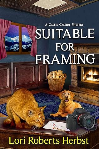 Suitable for Framing (Callie Cassidy Mysteries #1)