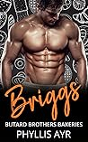 Briggs (Butard Brothers Bakeries #1)