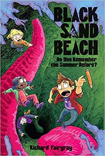 Black Sand Beach 2: Do You Remember the Summer Before? (Black Sand Beach, #2)