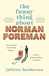 Book cover for The Funny Thing about Norman Foreman