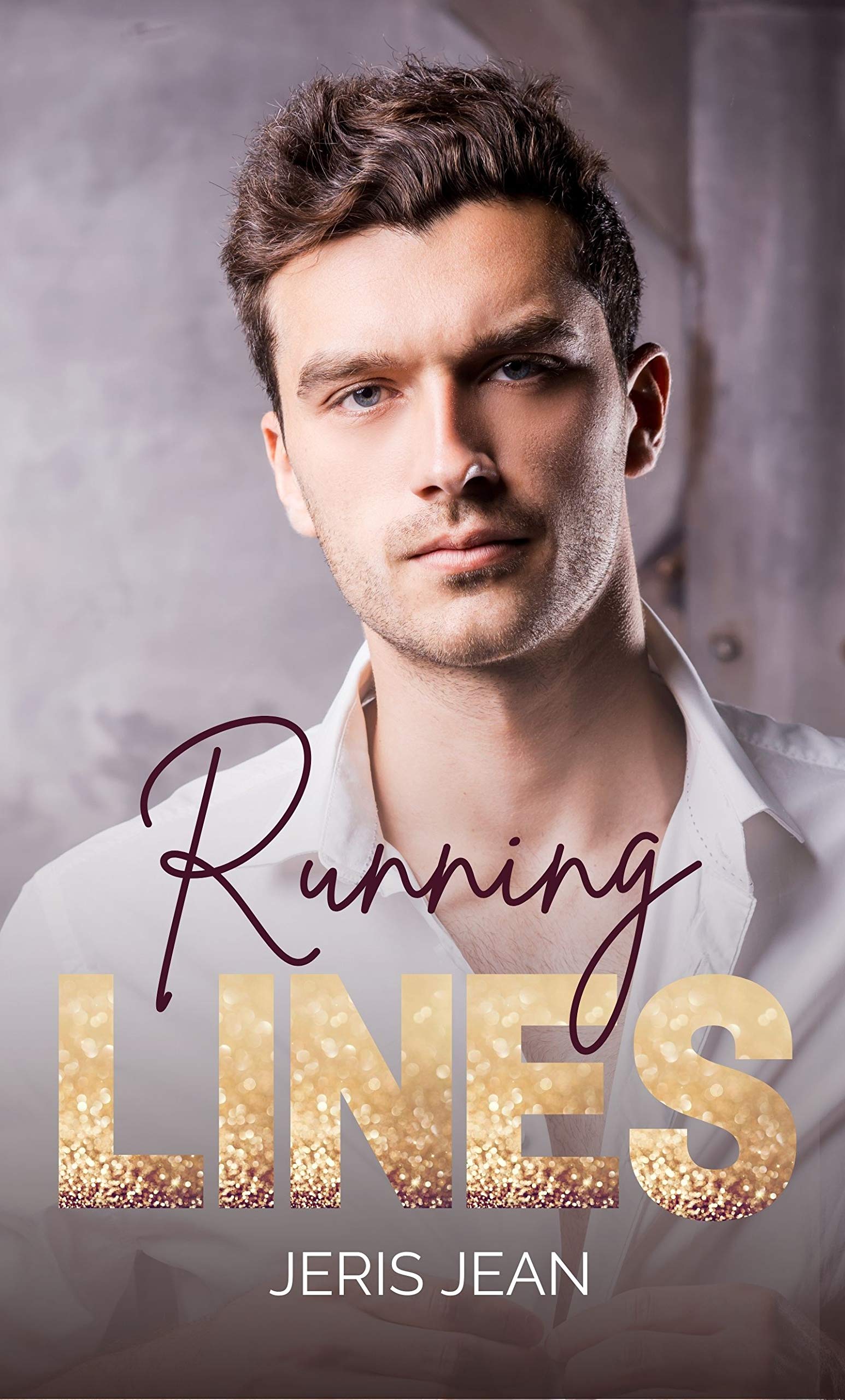 Running Lines (Hollywood Hopefuls, #1)