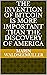 The Invention of Bitcoin is More Important than the Discovery... by Marin Waldseemuller