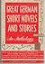 Great German Short Novels a...