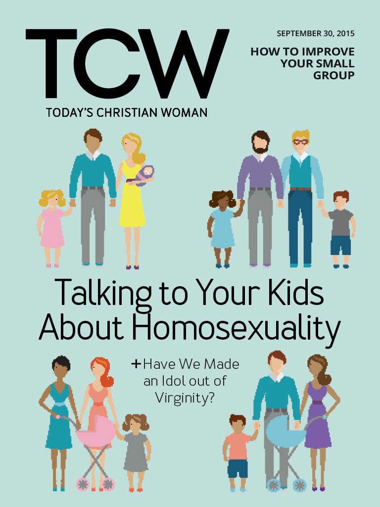 Talking to Your Kids About Homosexuality: Have We Made an Idol out of Virginity? | Is Prayer This Hard for Everyone? | 5 Reasons You Shouldn’t Fight for ... (Today's Christian Woman Magazine Book 251)