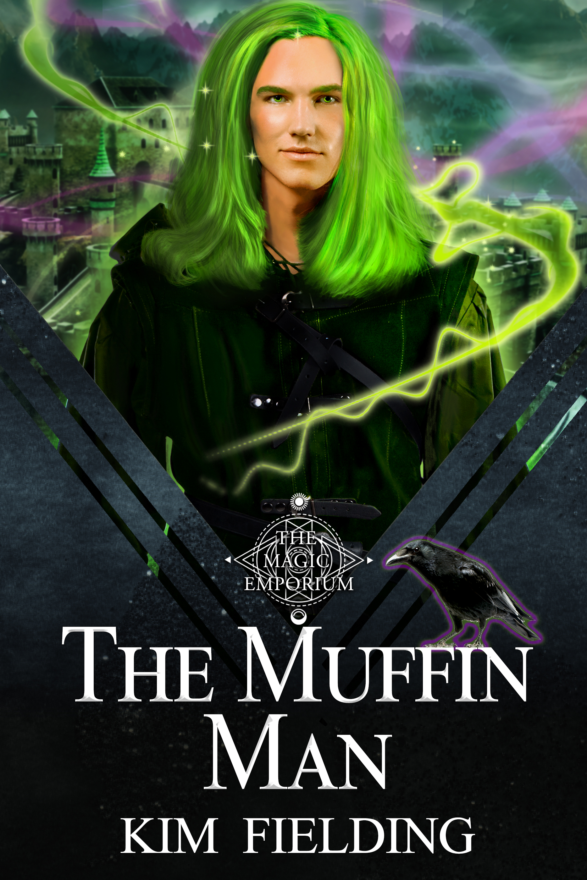 The Muffin Man (Magic Emporium)