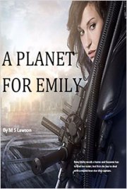 A Planet For Emily (Audiobook)