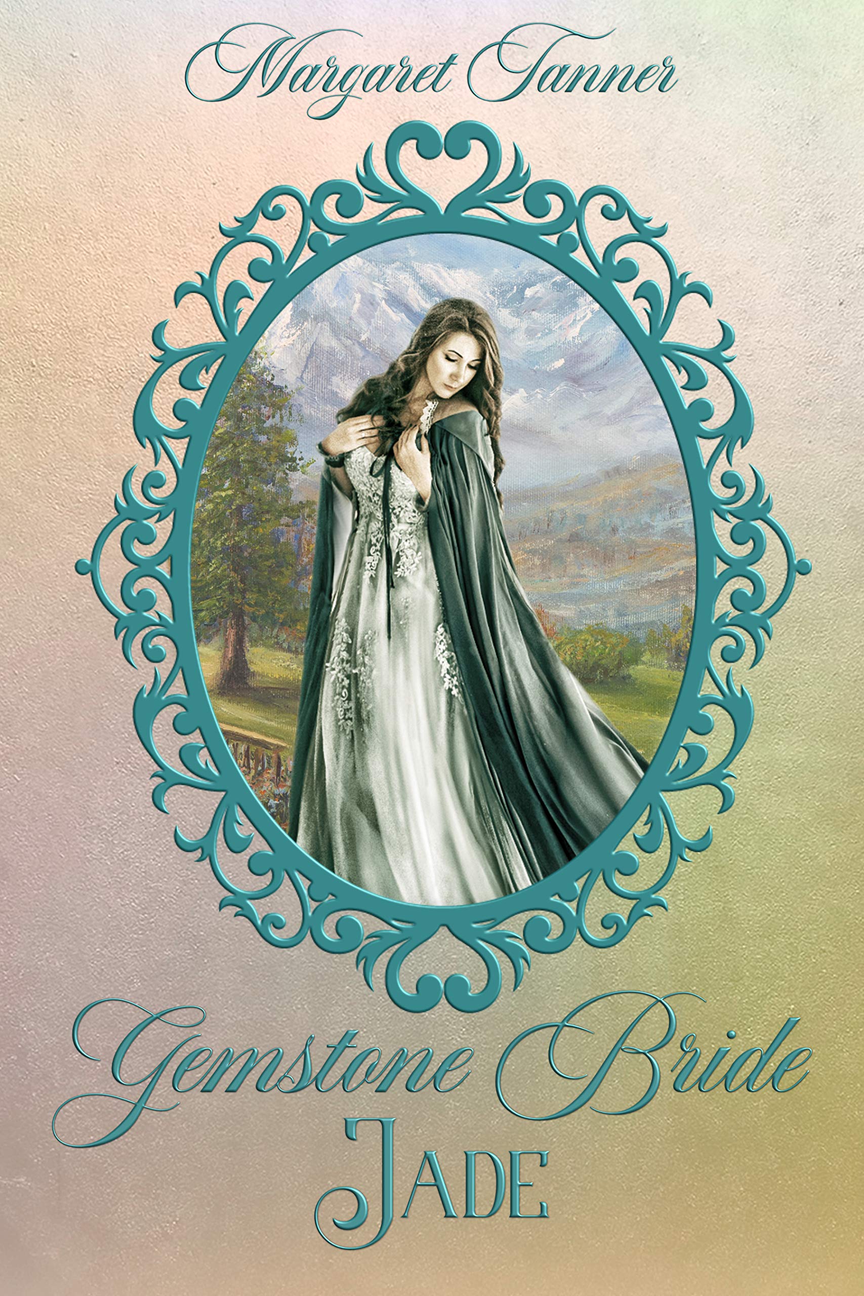 Gemstone Bride Jade (Gemstone Brides #3)