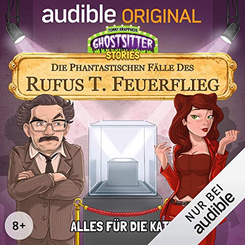 Alles für die Katz