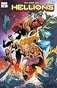 Hellions (2020-2021) #8