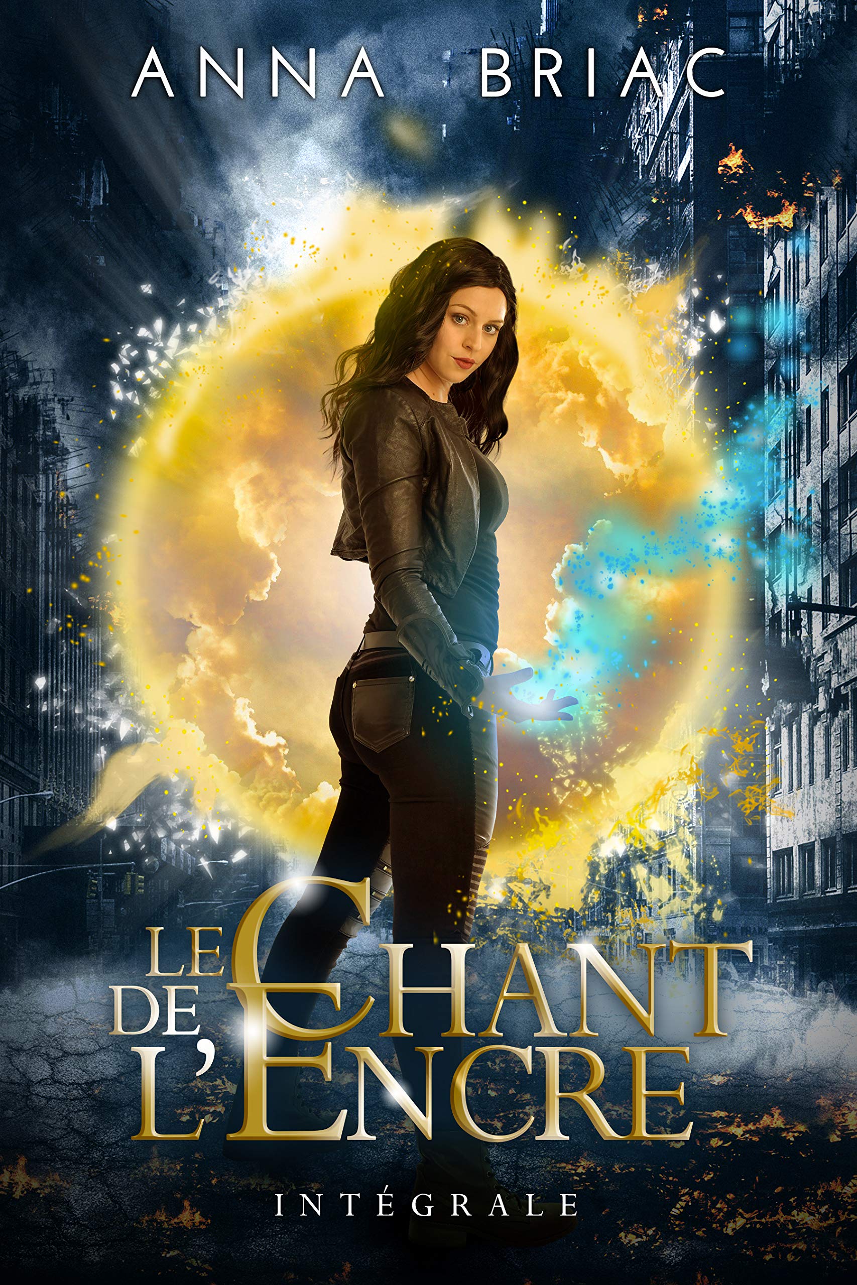 Le chant de l'encre - Intégrale (Kindle Edition)