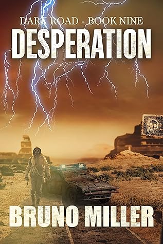 Desperation (Dark Road, #9)