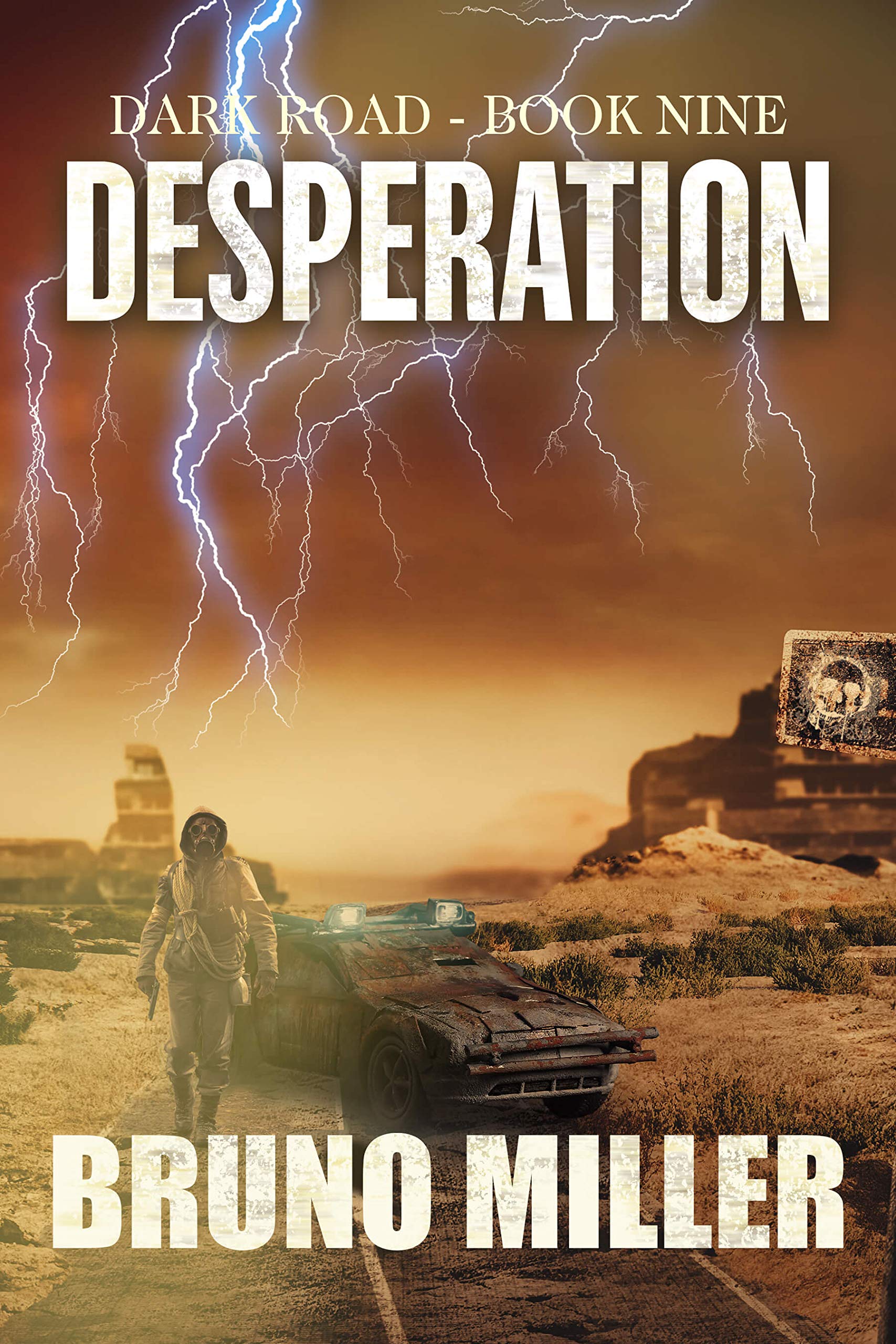 Desperation (Dark Road, #9)