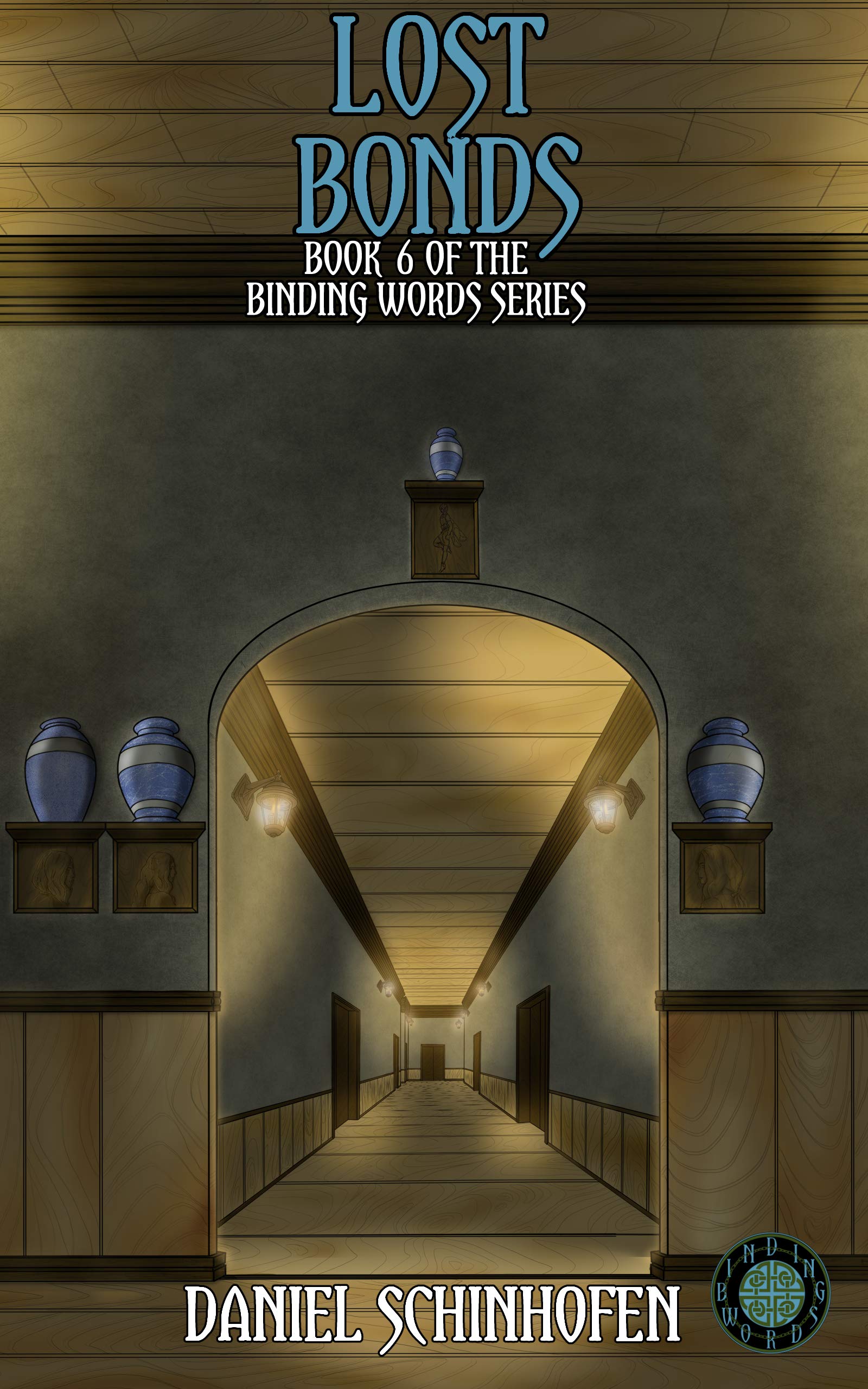 Lost Bonds (Binding Words #6)