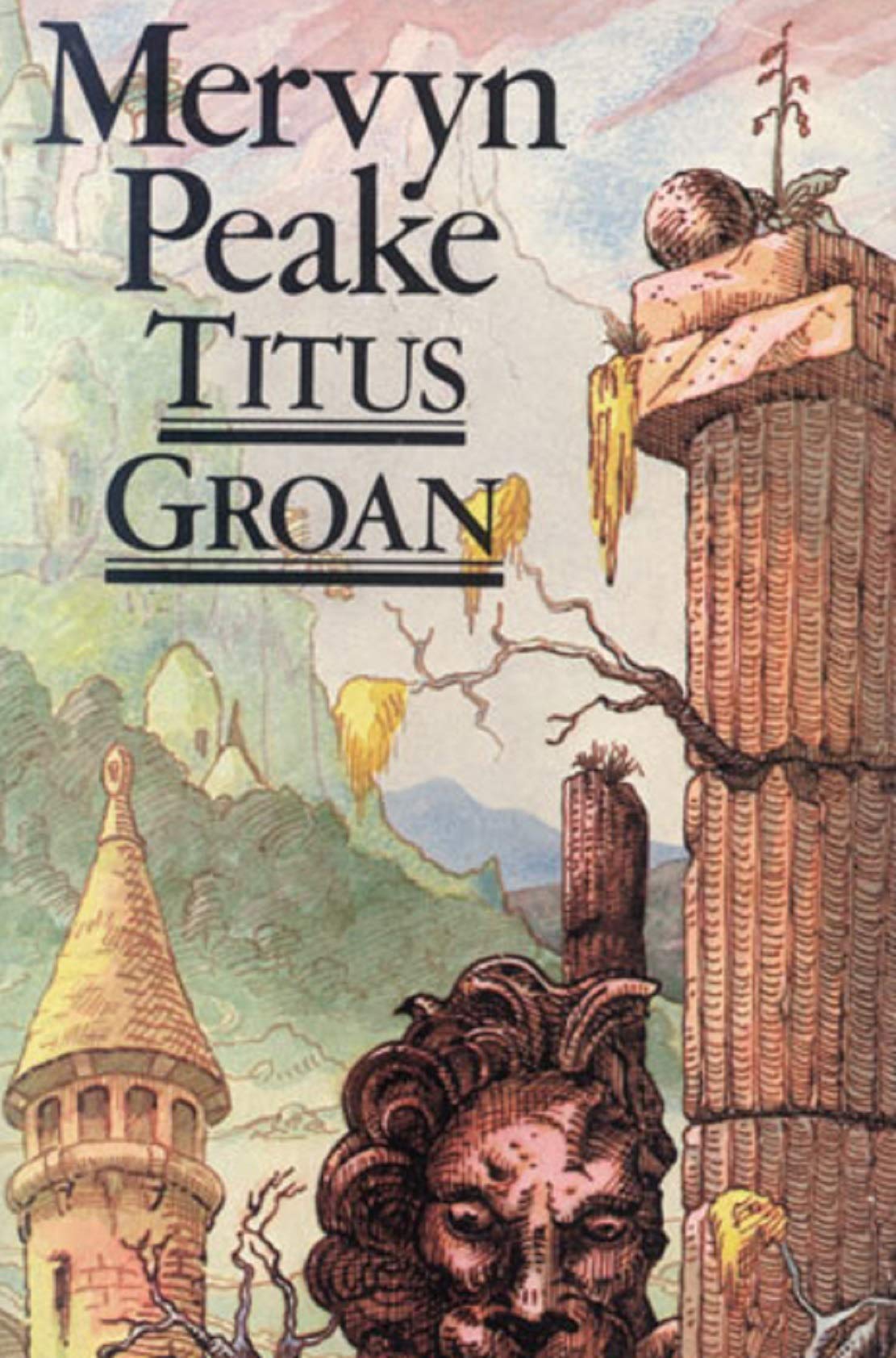 Titus Groan