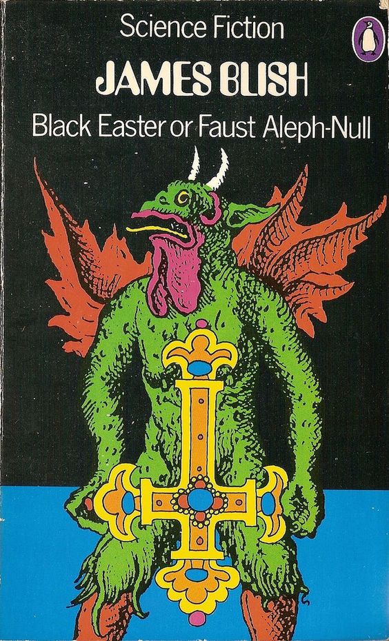 Black Easter or Faust Aleph-Null