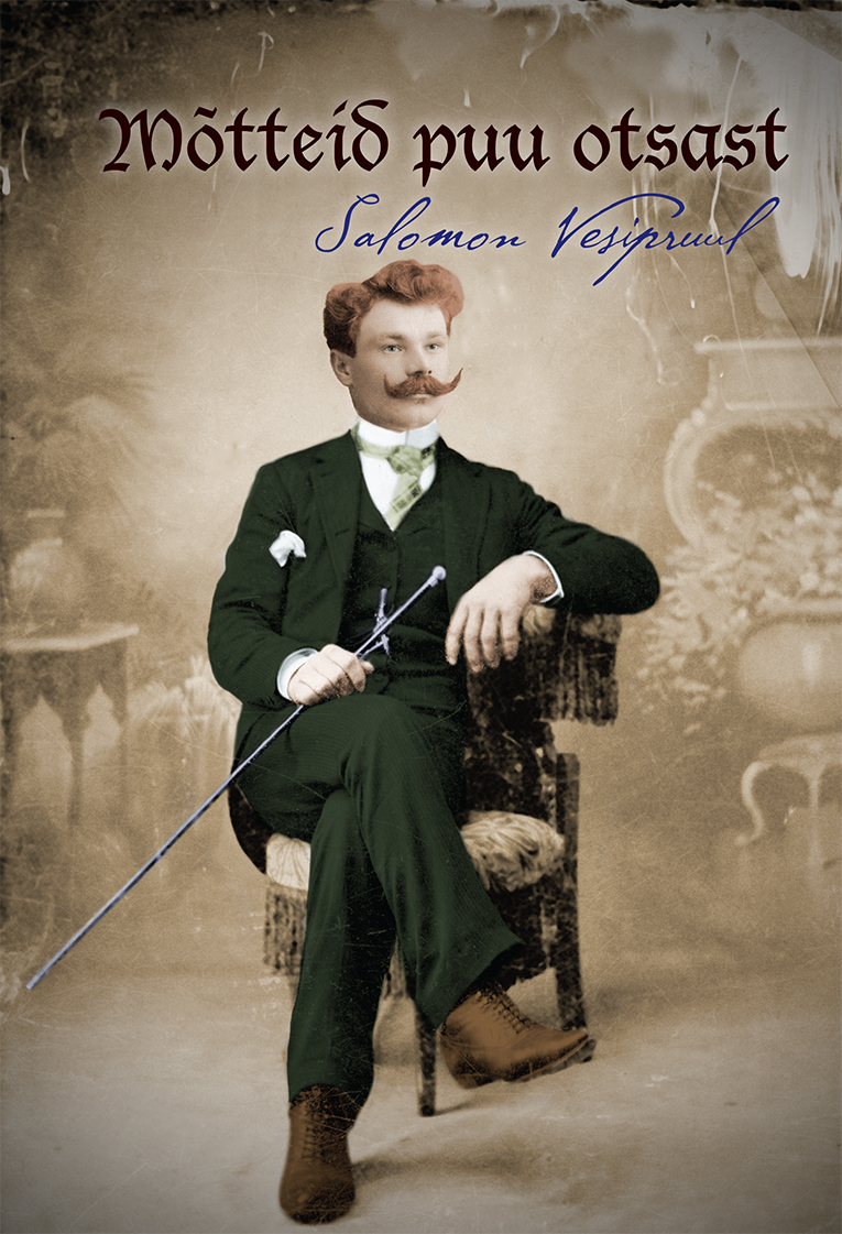 Mõtteid puu otsast (Paperback)