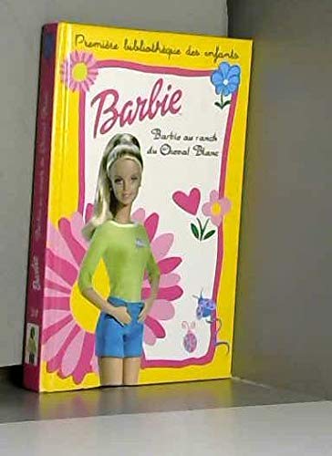 Barbie au ranch du cheval blanc (Mass Market Paperback)