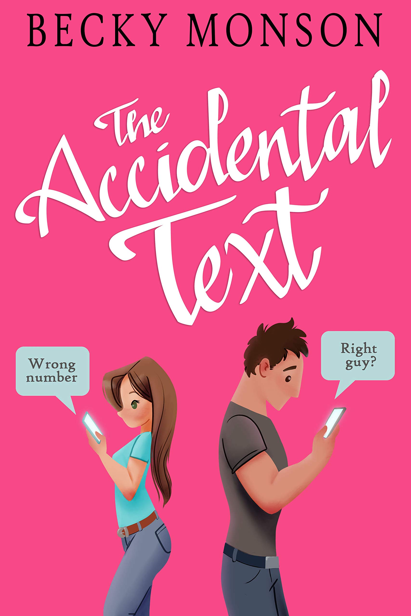 The Accidental Text (Kindle Edition)