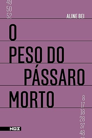 O peso do pássaro morto