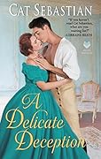 A Delicate Deception (Regency Imposters, #3)