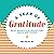 A Year of Gratitude: Daily Moments of Reflection, Grace, and Thanks (A Year of Daily Reflections)