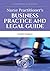 Nurse Practitioner's Business Practice and Legal Guide