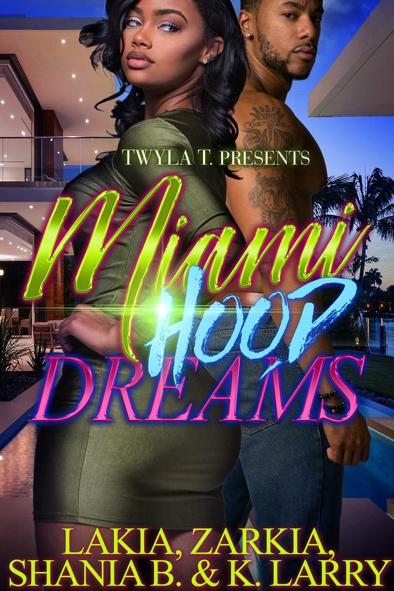 Miami Hood Dreams (Kindle Edition)
