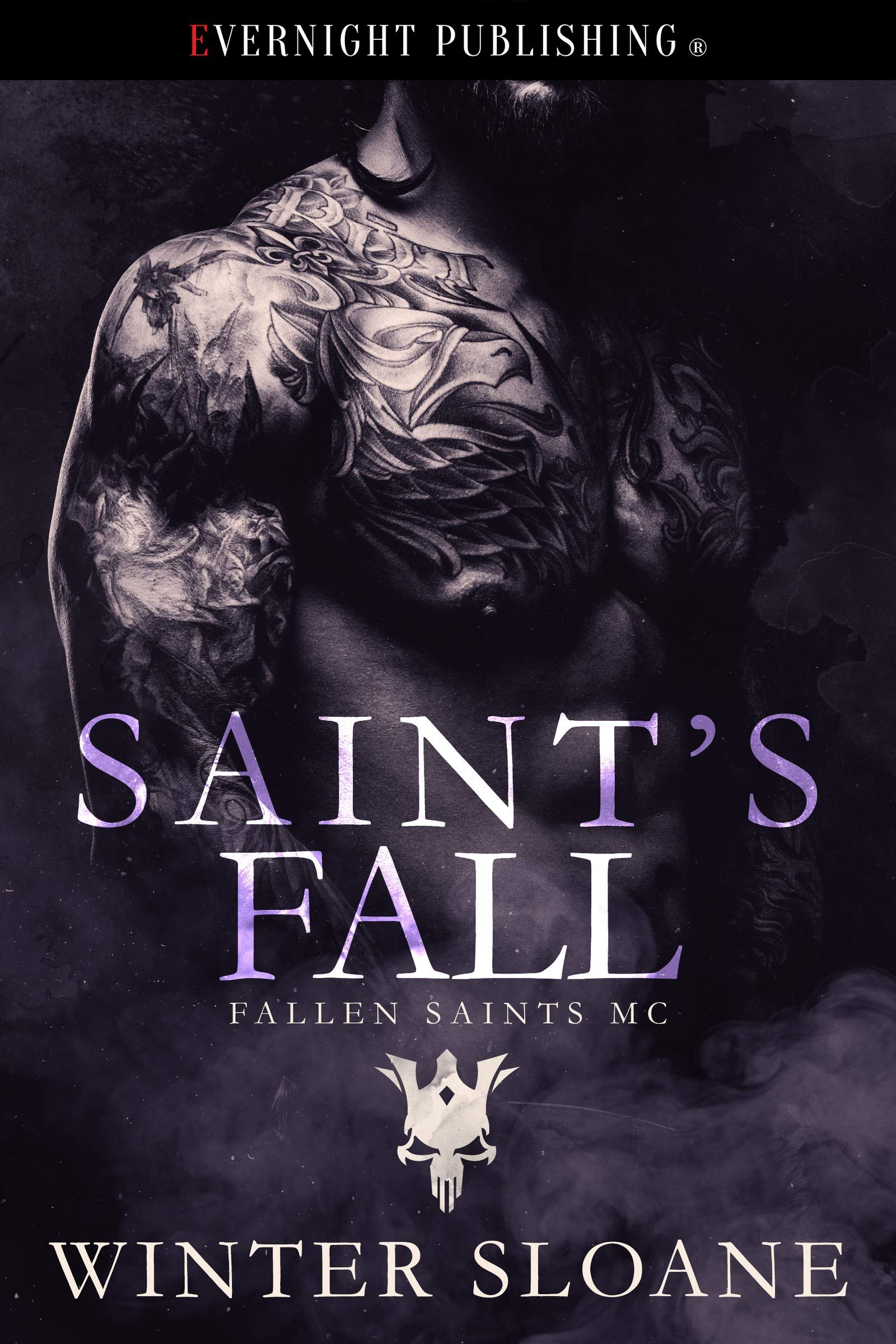 Saint's Fall (Fallen Saints MC #3)
