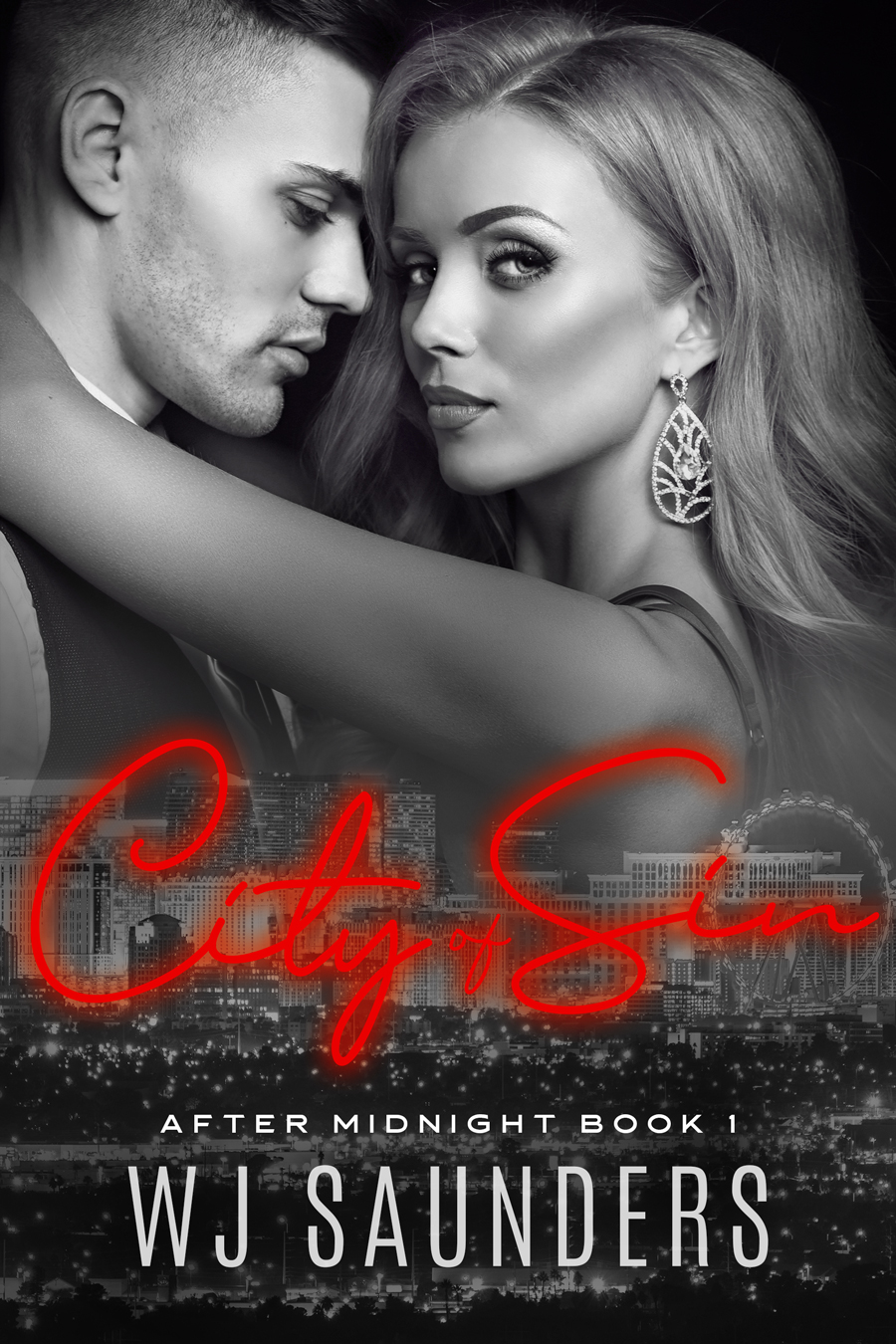 City of Sin (After Midnight, #1)