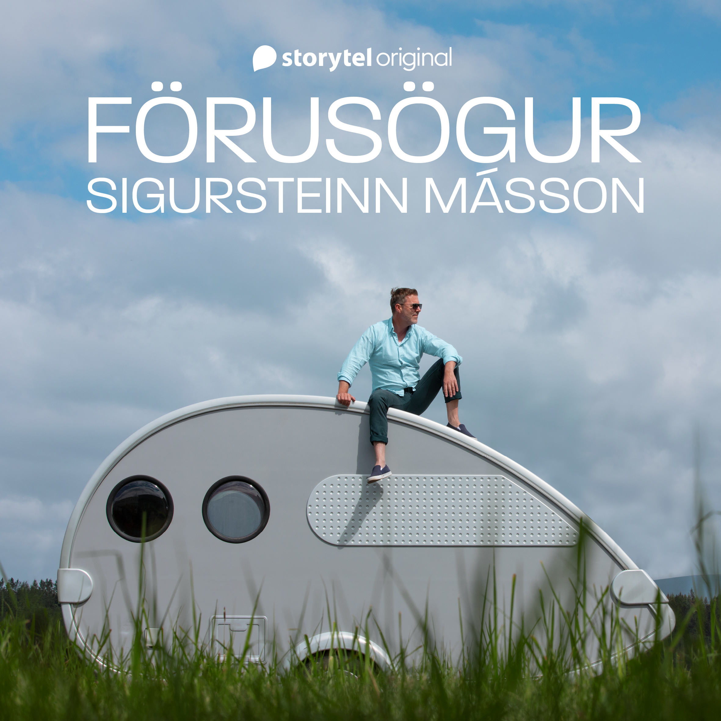 Förusögur (Audiobook)