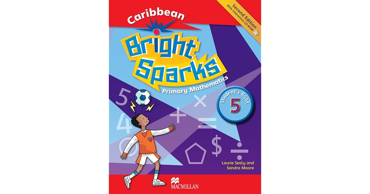 Bright Sparks: Caribbean Primary Mathematics NEW EDITION - Student's ...