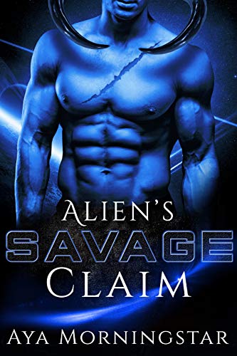 Alien's Savage Claim (Fated Mates of Apara #2)