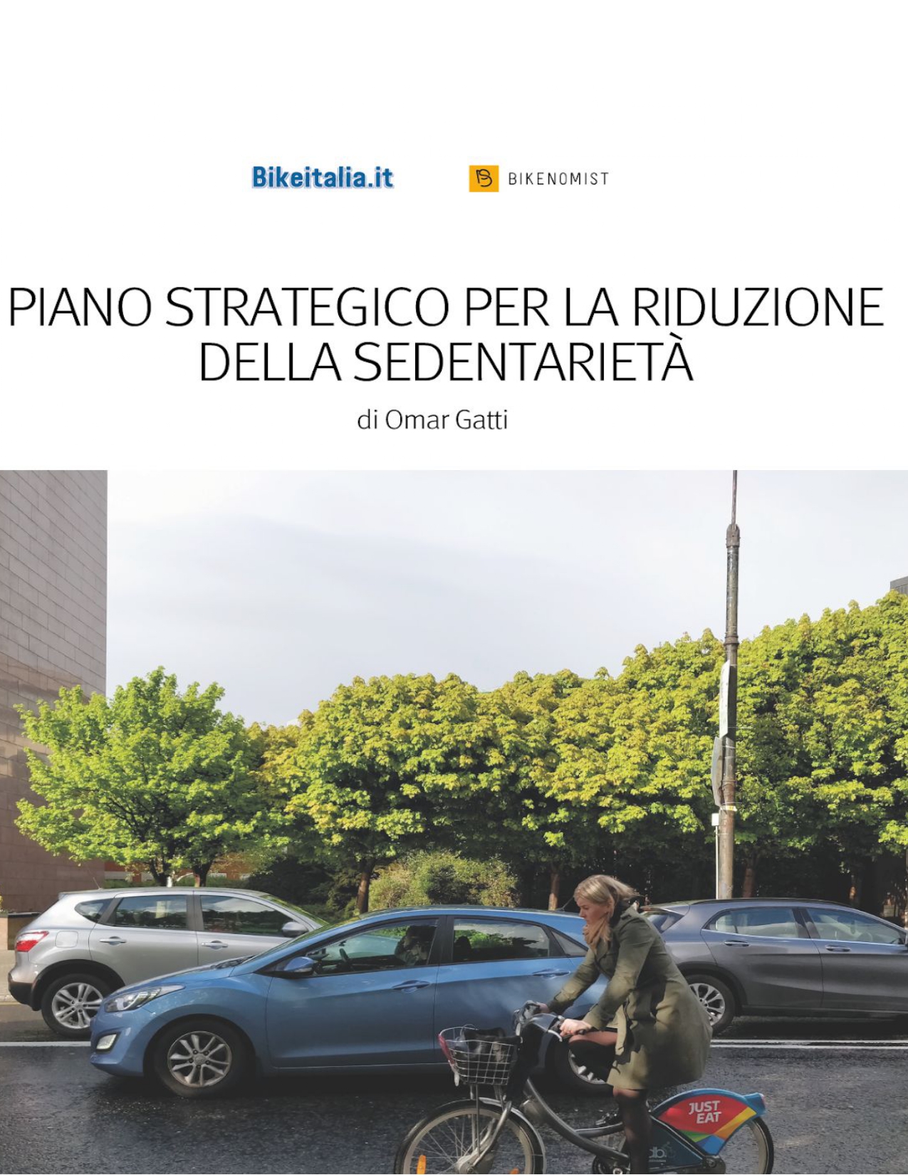 Piano strategico per la riduzione della sedentarietà (ebook)