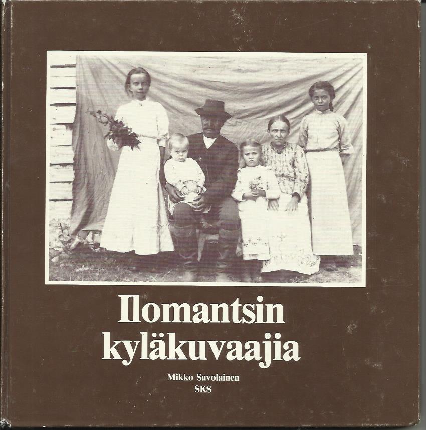 Ilomantsin kyläkuvaajia