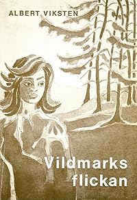 Omslag för Vildmarksflickan