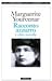 Racconto azzurro e altre novelle by Marguerite Yourcenar