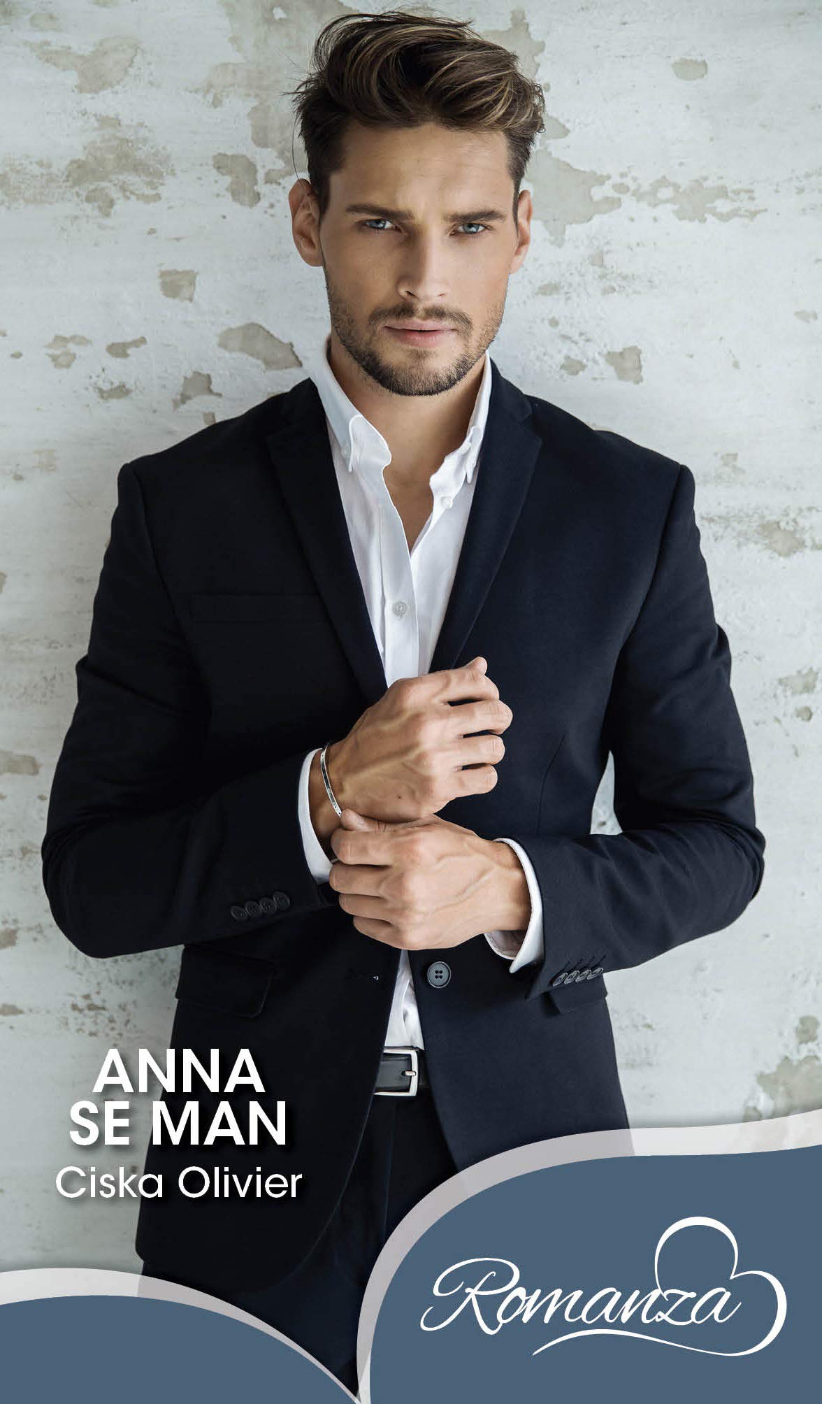 Anna se Man (Kindle Edition)