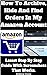 How to Archive, Hide and Fi...